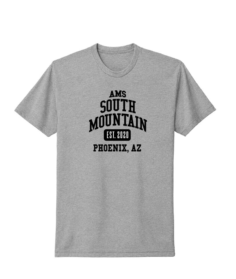 AMS South Mountain Collegiate Tee