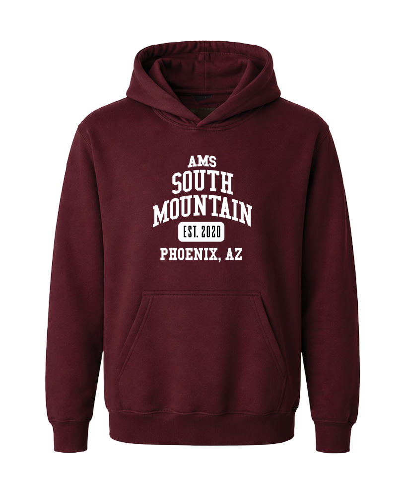 AMS South Mountain Collegiate Hoodie