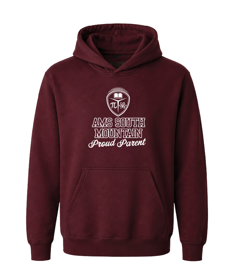 AMS South Mountain Proud Parent Hoodie