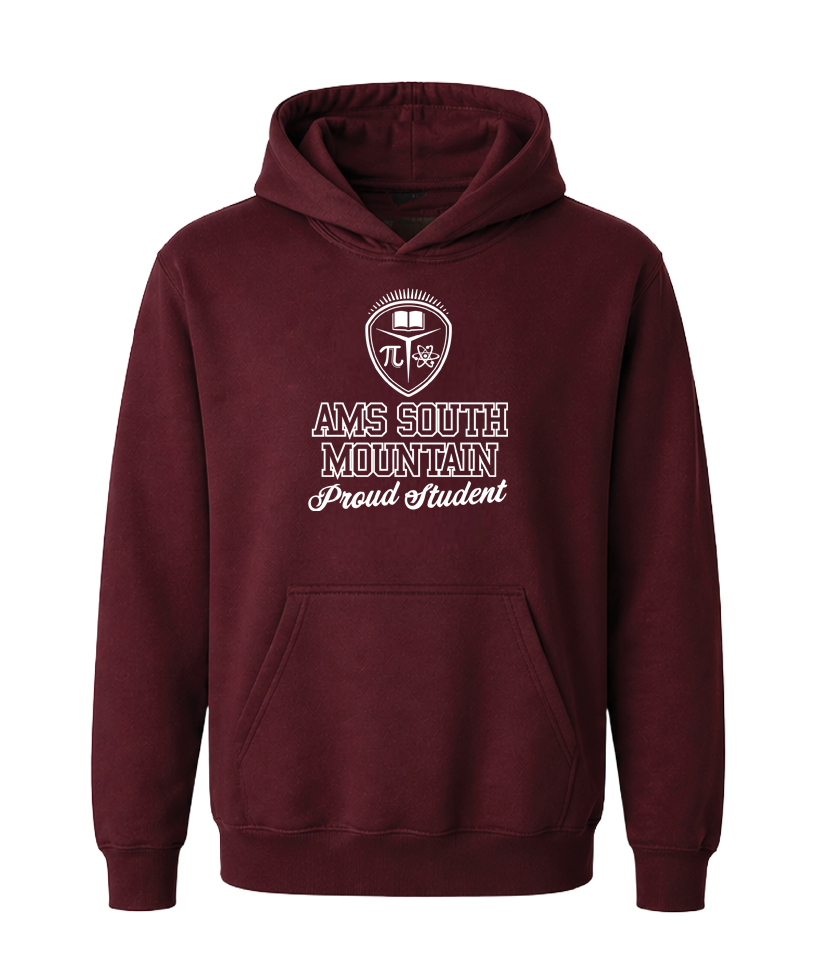 AMS South Mountain Proud Student Hoodie