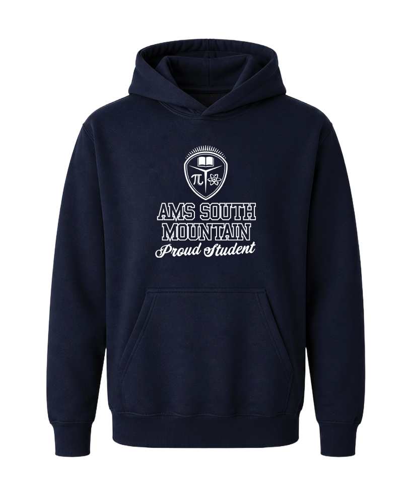 AMS South Mountain Proud Student Hoodie