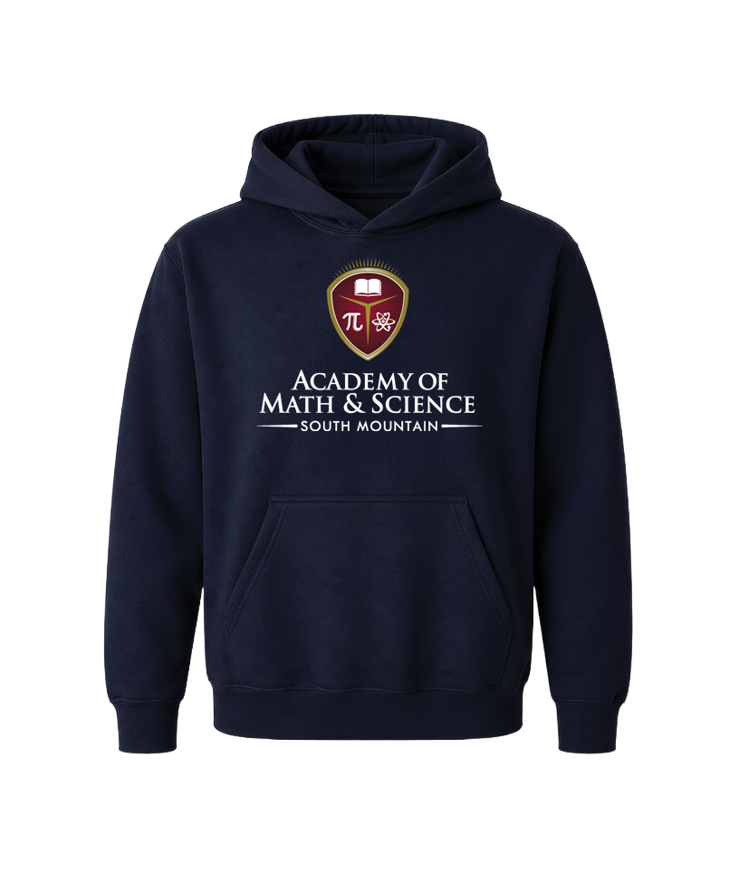 AMS South Mountain Crest Hoodie stack