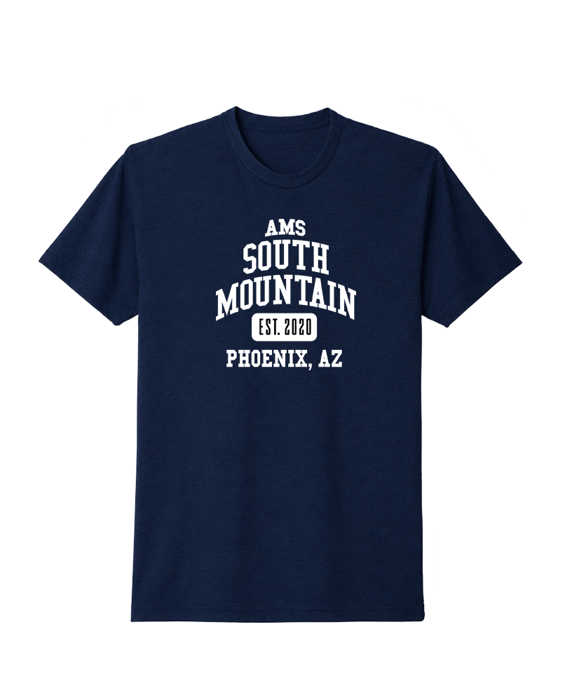AMS South Mountain Collegiate Tee