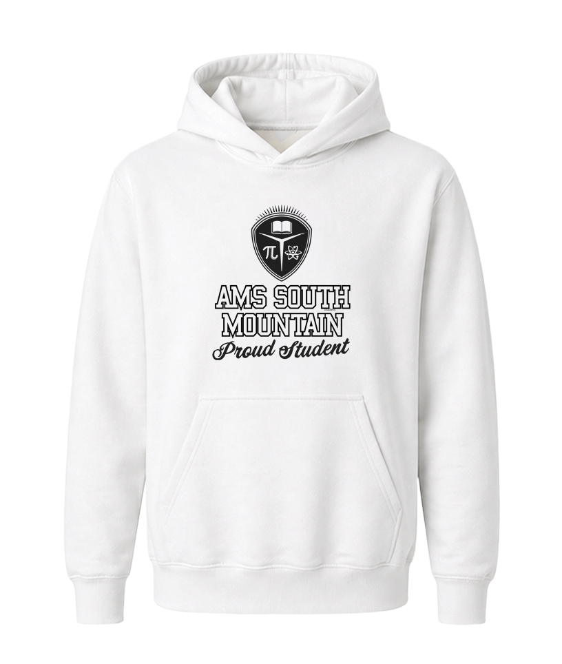 AMS South Mountain Proud Student Hoodie