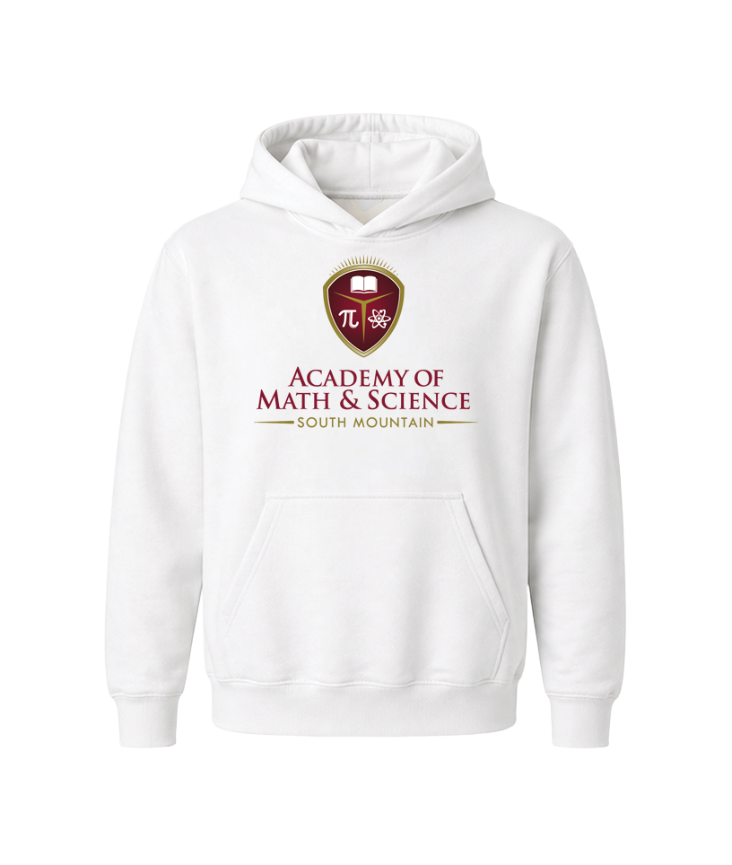 AMS South Mountain Crest Hoodie stack
