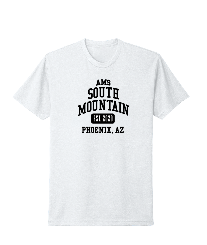AMS South Mountain Collegiate Tee