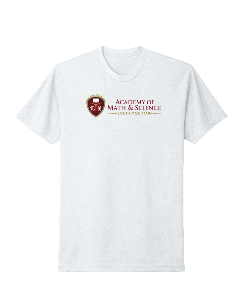 AMS South Mountain Classic Crest Tee