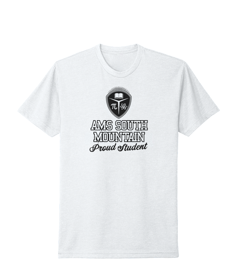 AMS South Mountain Proud Student Tee