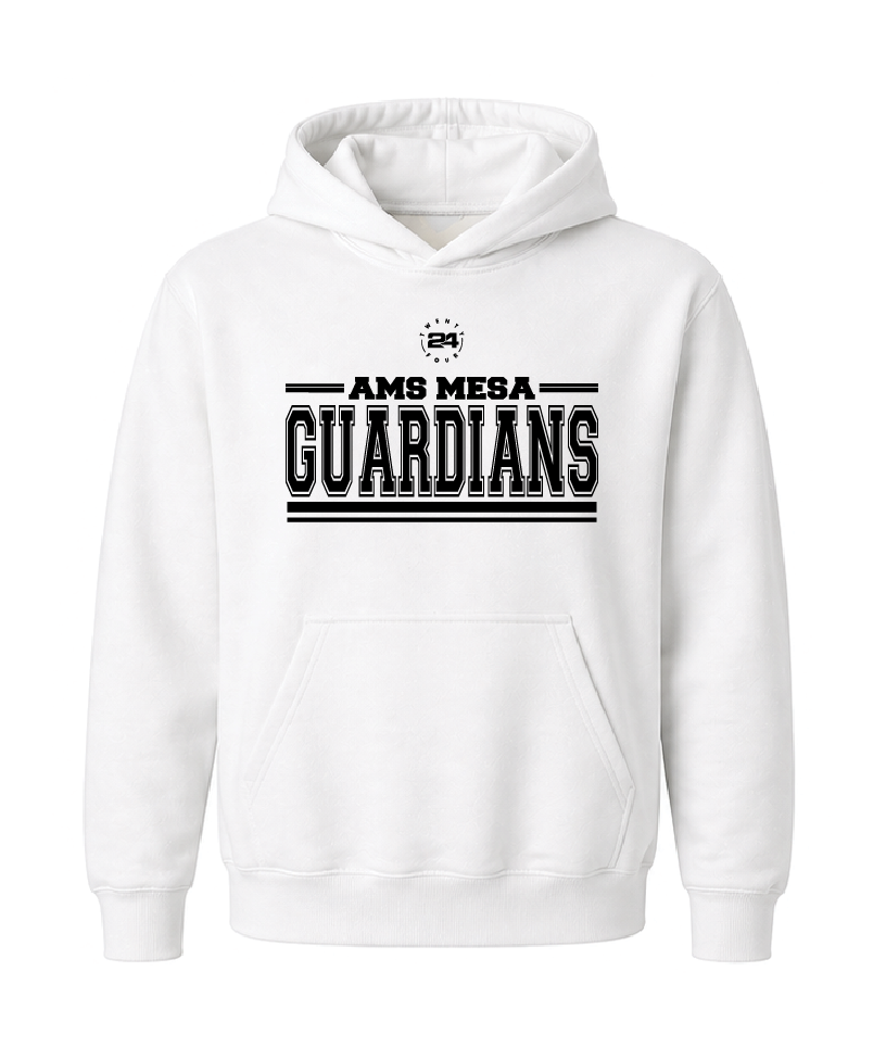 AMS Mesa Guardians Hoodie
