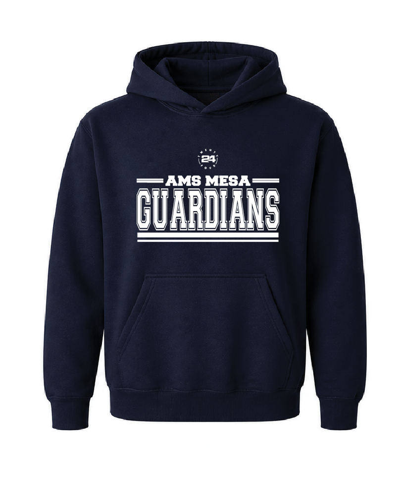 AMS Mesa Guardians Hoodie