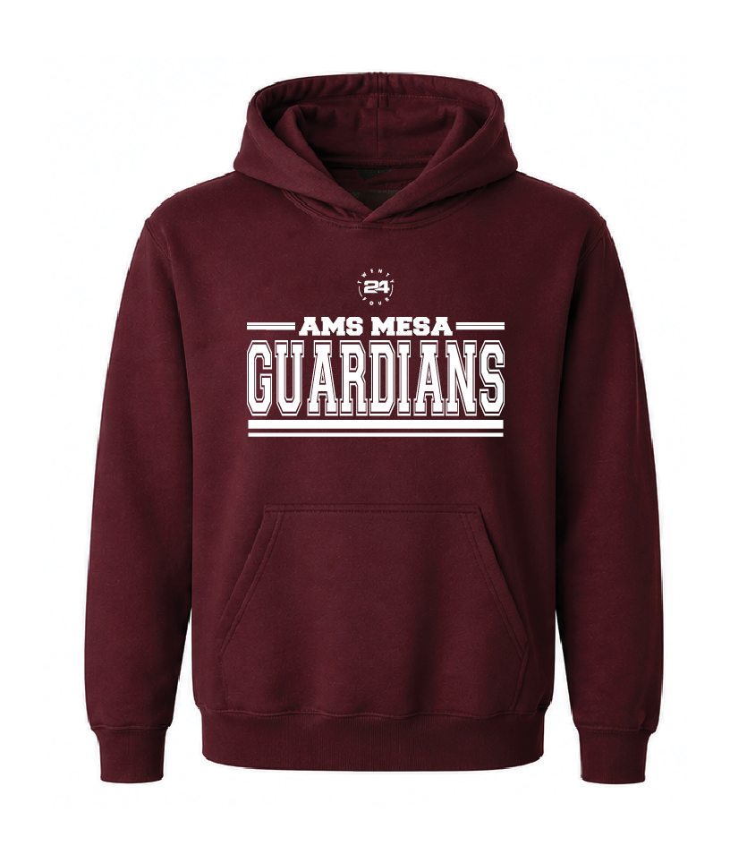 AMS Mesa Guardians Hoodie