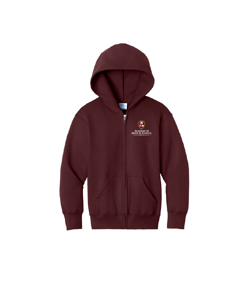 Nellis Classic Full-Zip Hoodie