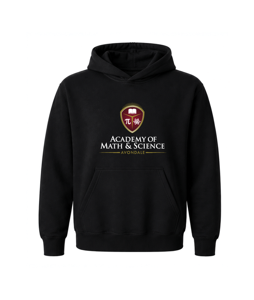 AMS Avondale Classic Crest Hoodie