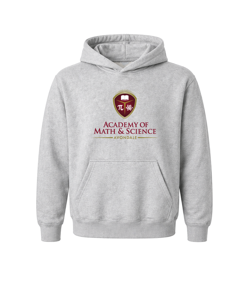 AMS Avondale Classic Crest Hoodie