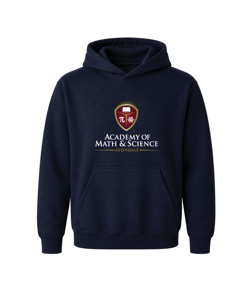 AMS Avondale Classic Crest Hoodie