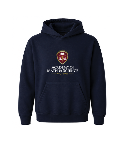 AMS Avondale Classic Crest Hoodie