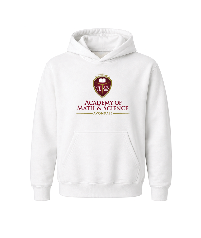 AMS Avondale Classic Crest Hoodie