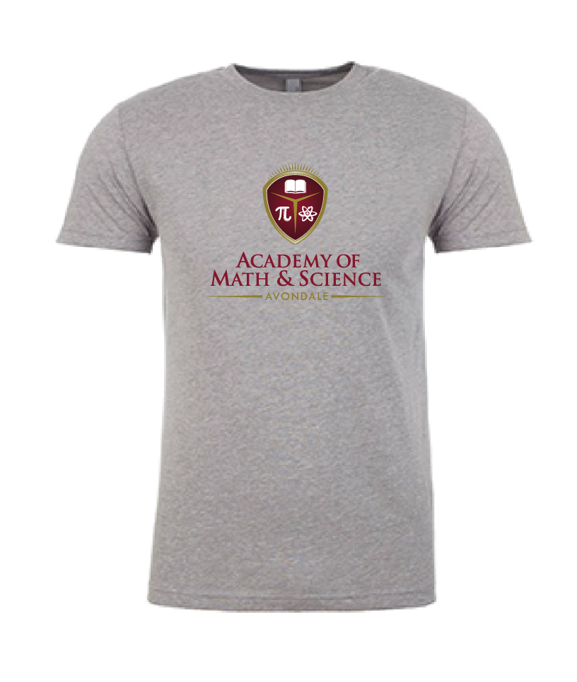 AMS Avondale Classic Crest Tee
