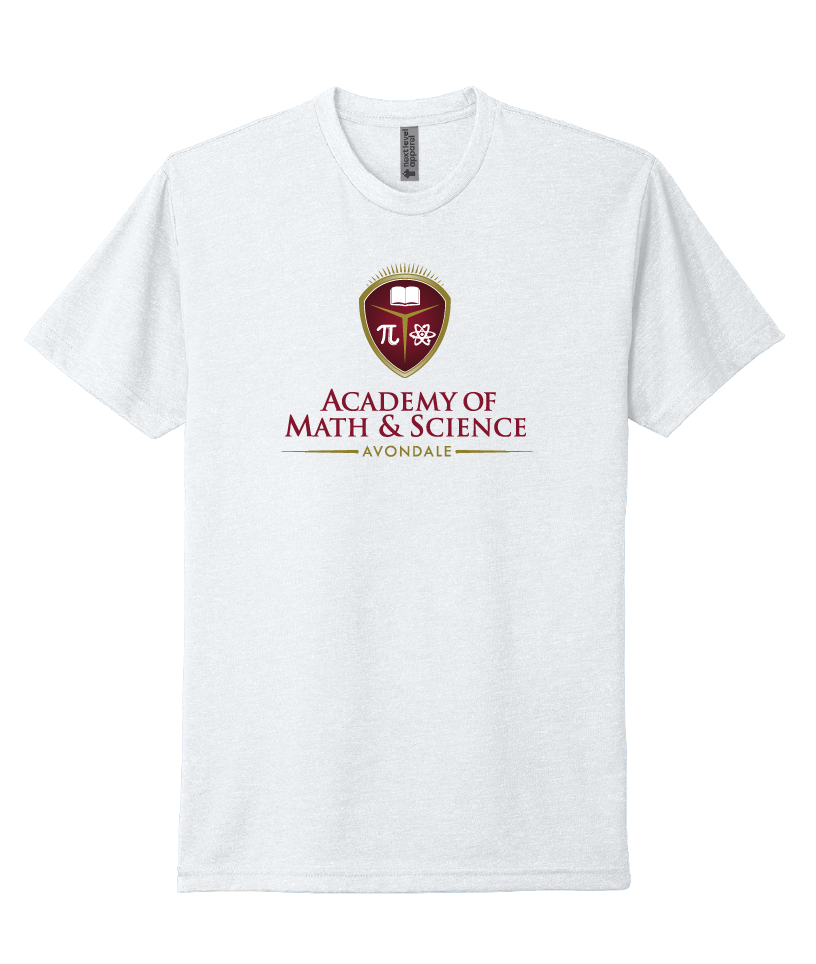 AMS Avondale Classic Crest Tee