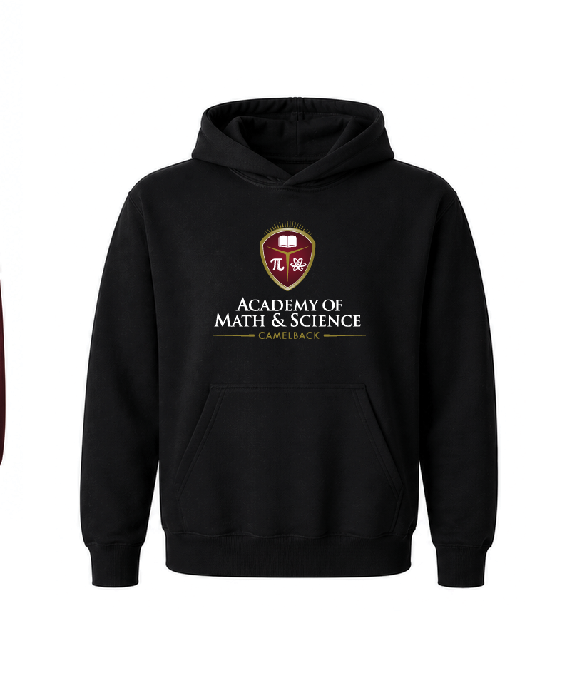 AMS Camelback Classic Crest Hoodie