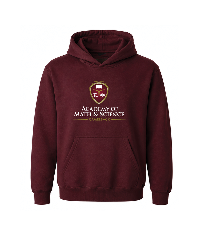 AMS Camelback Classic Crest Hoodie