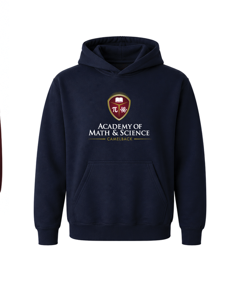 AMS Camelback Classic Crest Hoodie