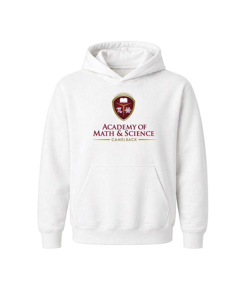 AMS Camelback Classic Crest Hoodie