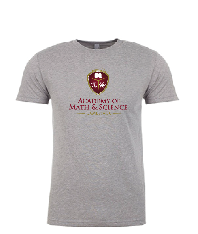 AMS Camelback Classic Crest Tee