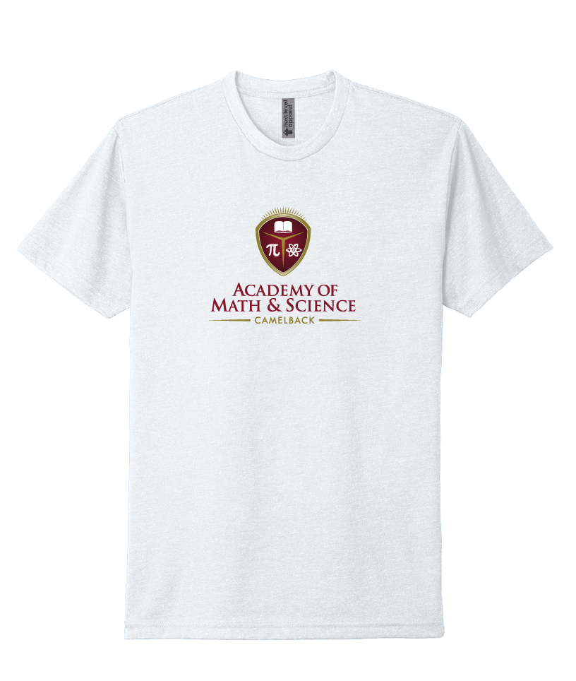 AMS Camelback Classic Crest Tee