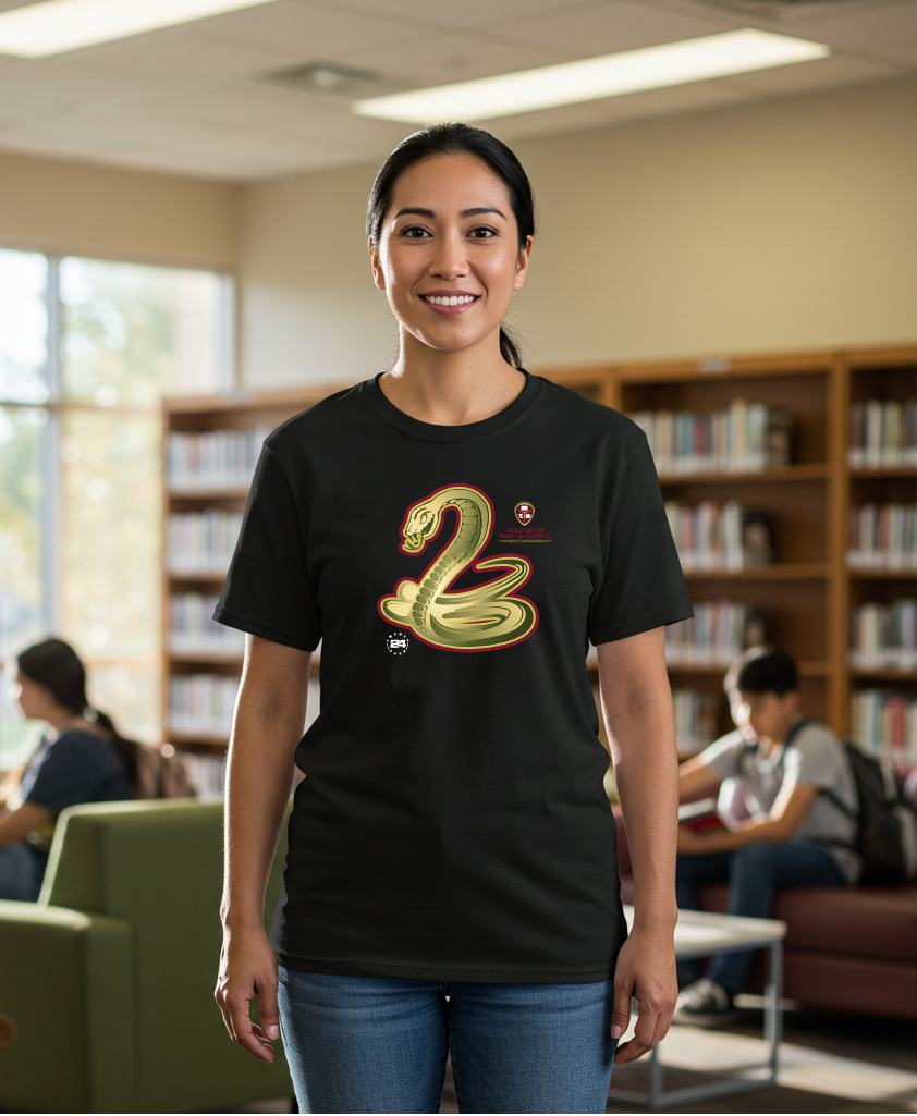 AMS Mambas Venom Tee