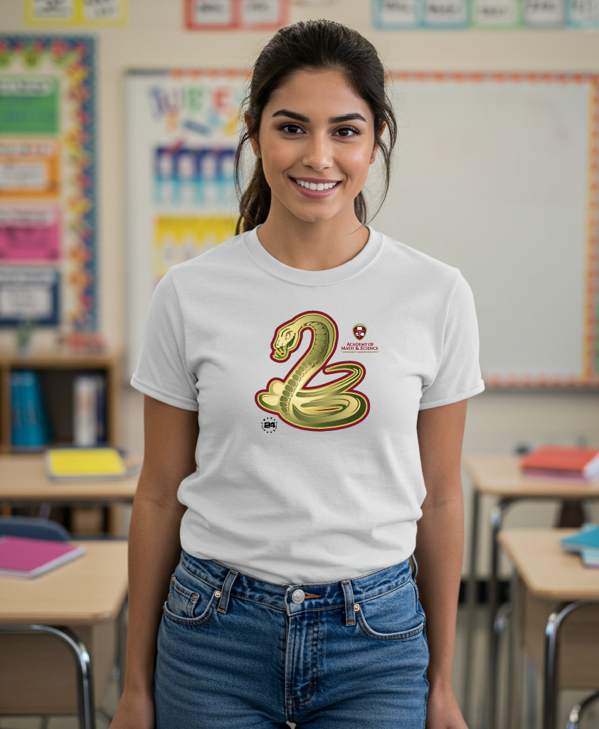 AMS Mambas Venom Tee