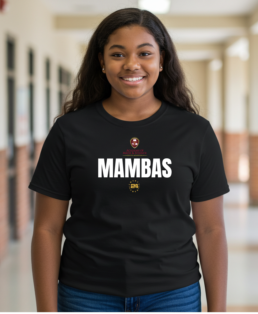 AMS Mambas Essential Tee