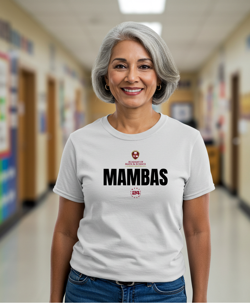 AMS Mambas Essential Tee