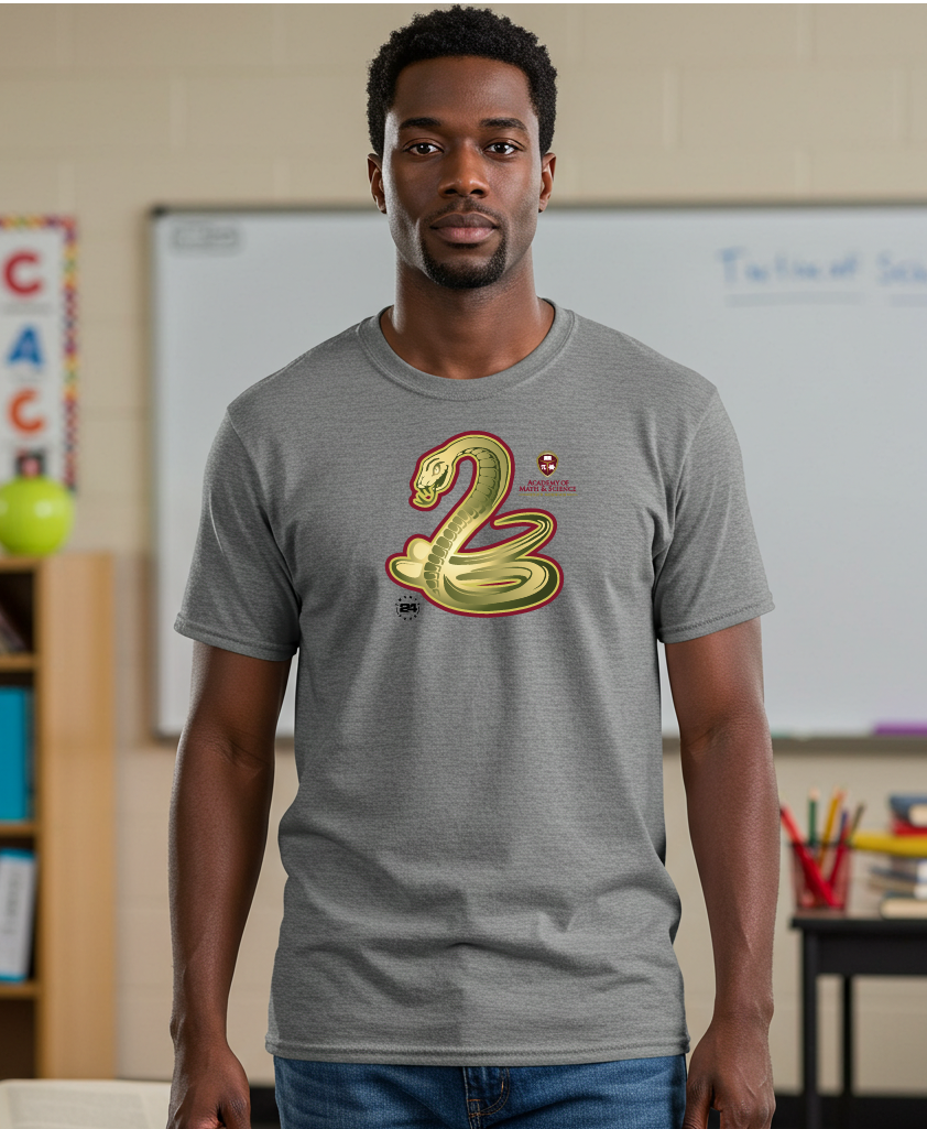 AMS Mambas Venom Tee