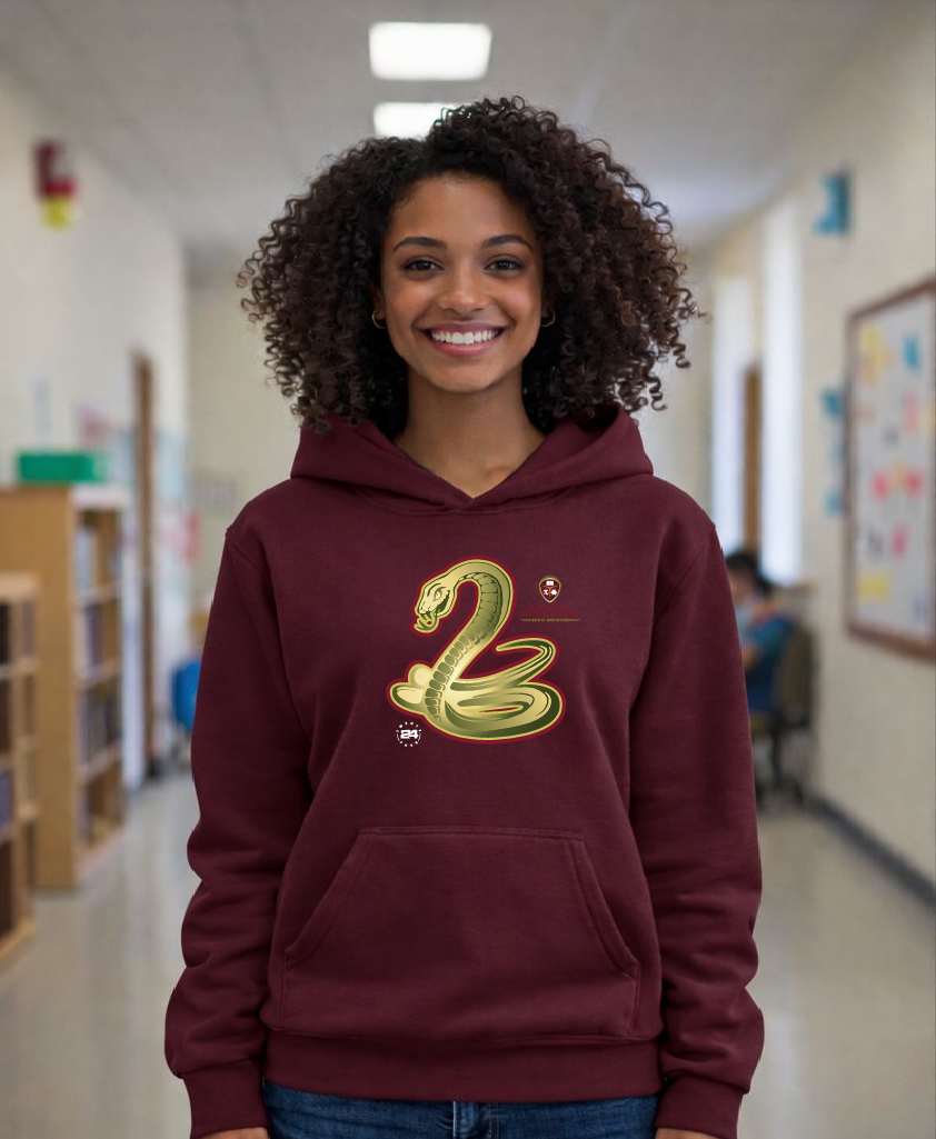 AMS Mambas Venom Hoodie