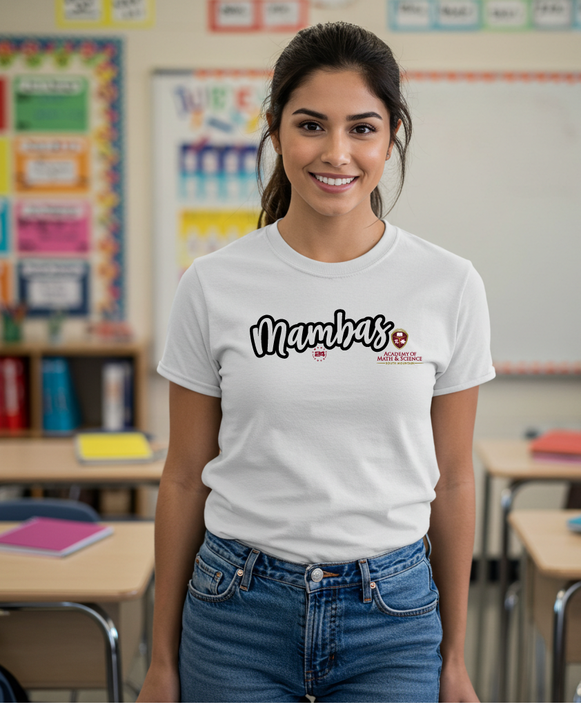 AMS Mambas Elite Tee