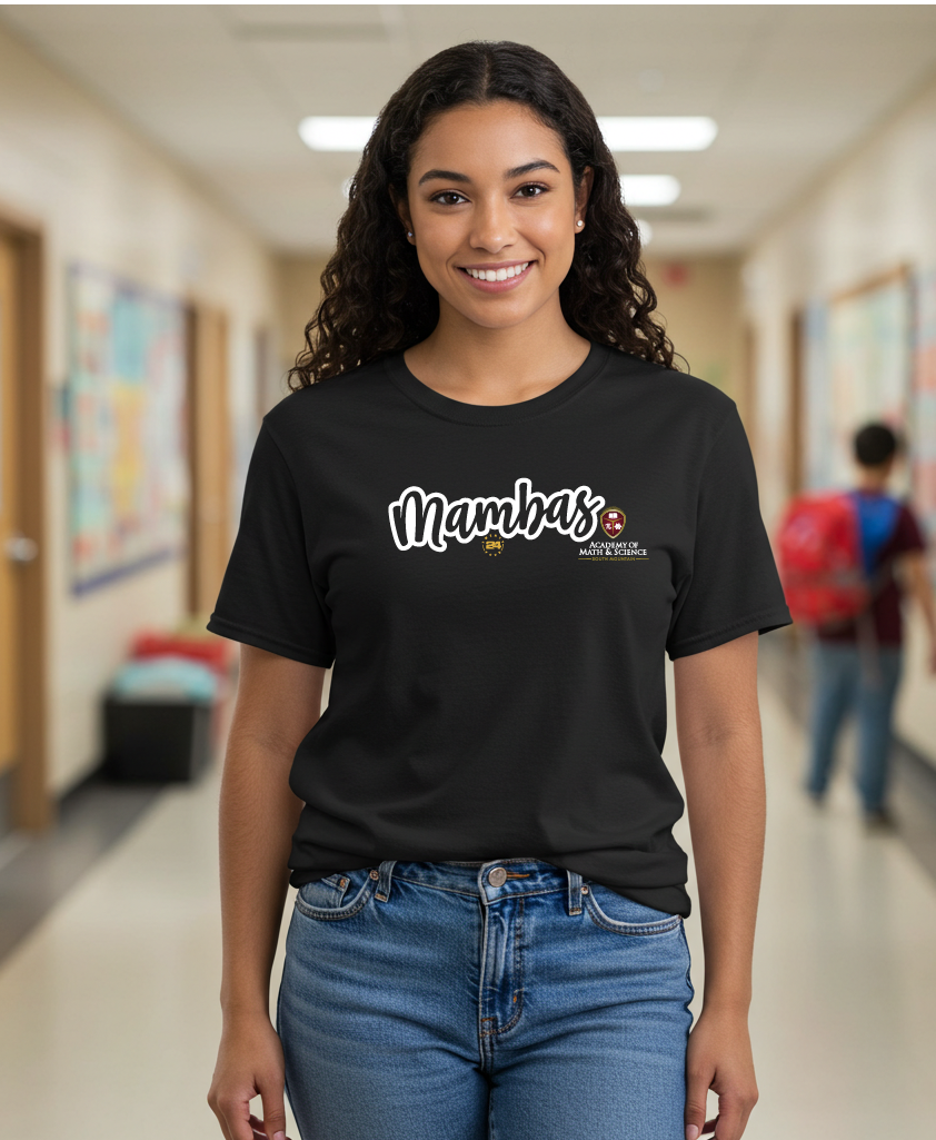 AMS Mambas Elite Tee