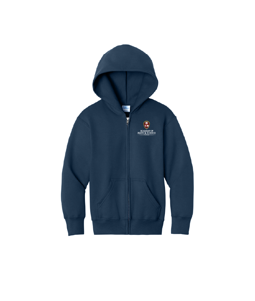 Power Classic Full-Zip Hoodie