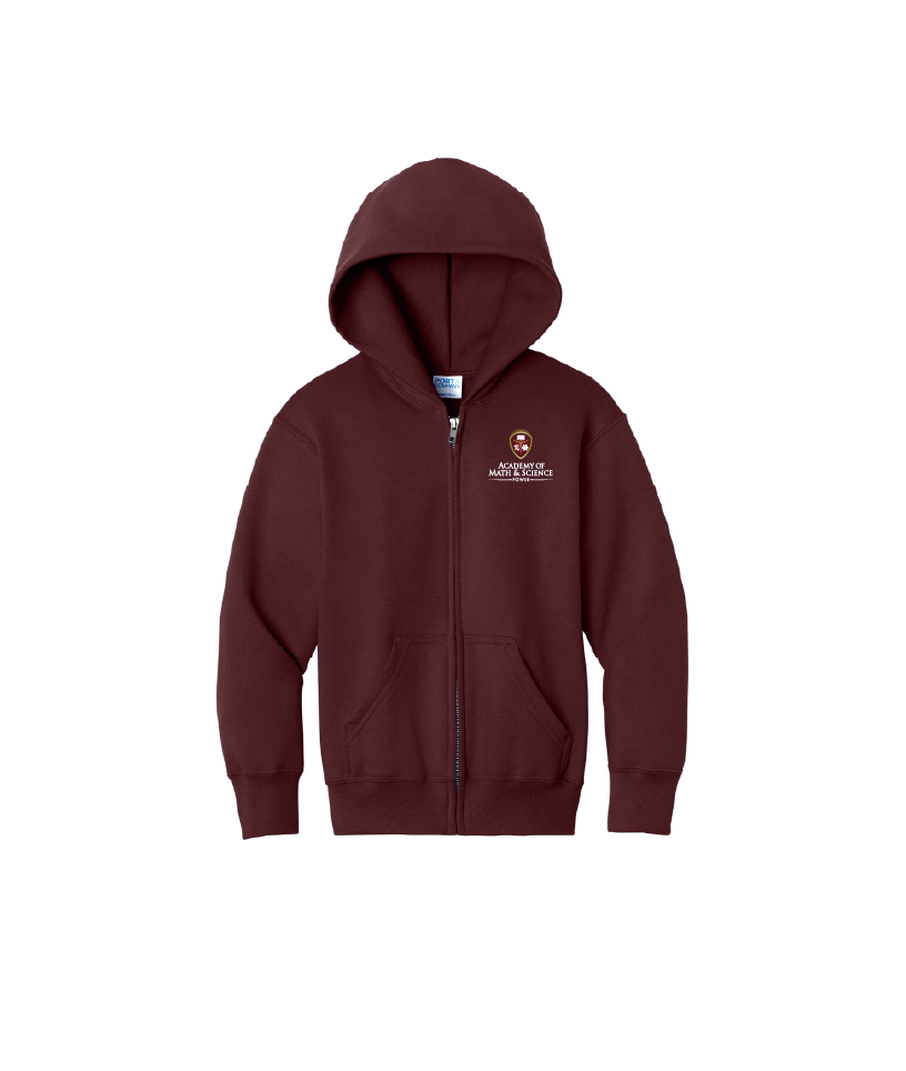 Power Classic Full-Zip Hoodie