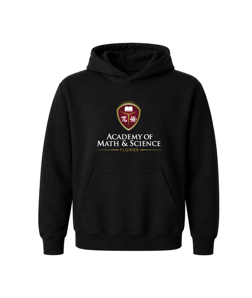 AMS Flower Classic Crest Hoodie