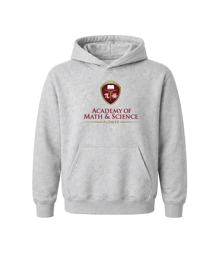 AMS Flower Classic Crest Hoodie