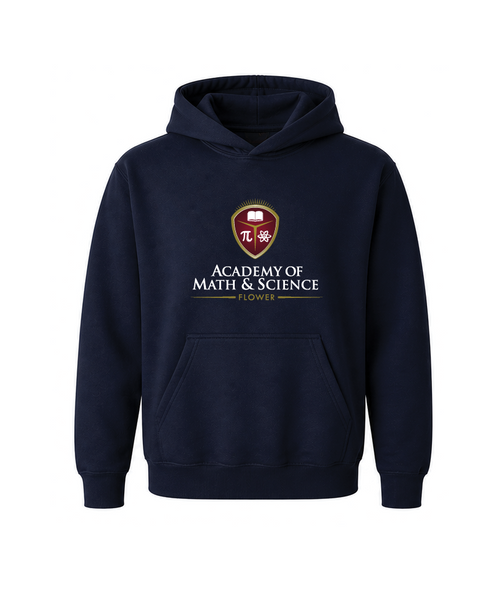 AMS Flower Classic Crest Hoodie