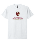 AMS Flower Classic Crest Tee