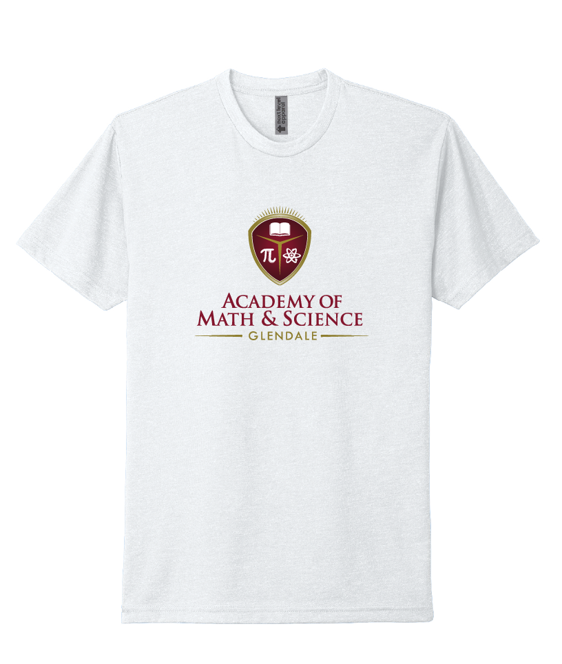 AMS Glendale Classic Crest Tee