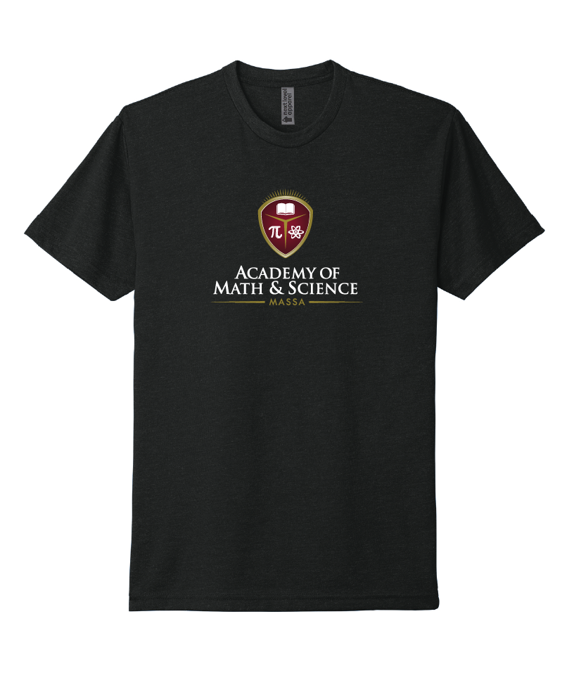 AMS Massa Classic Crest Tee