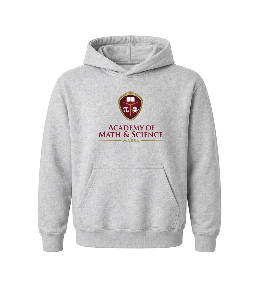 AMS MASSA Classic Crest Hoodie