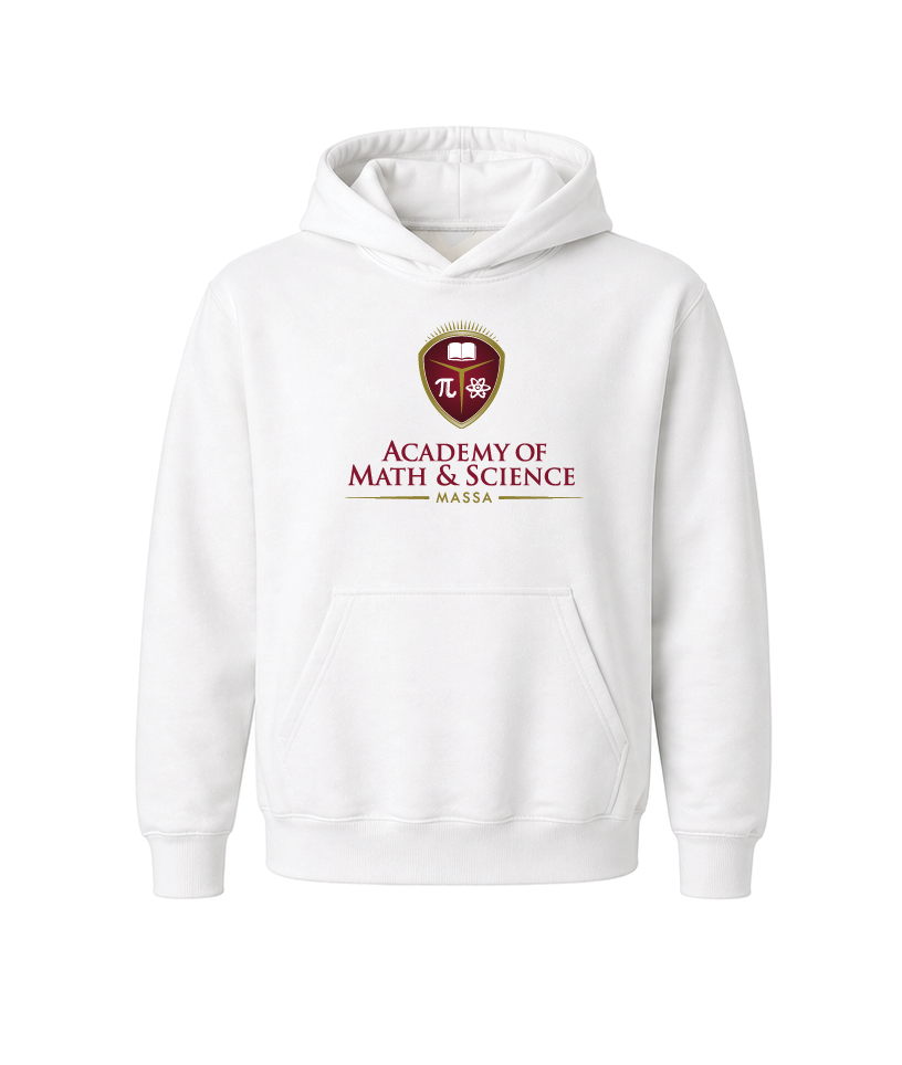 AMS MASSA Classic Crest Hoodie