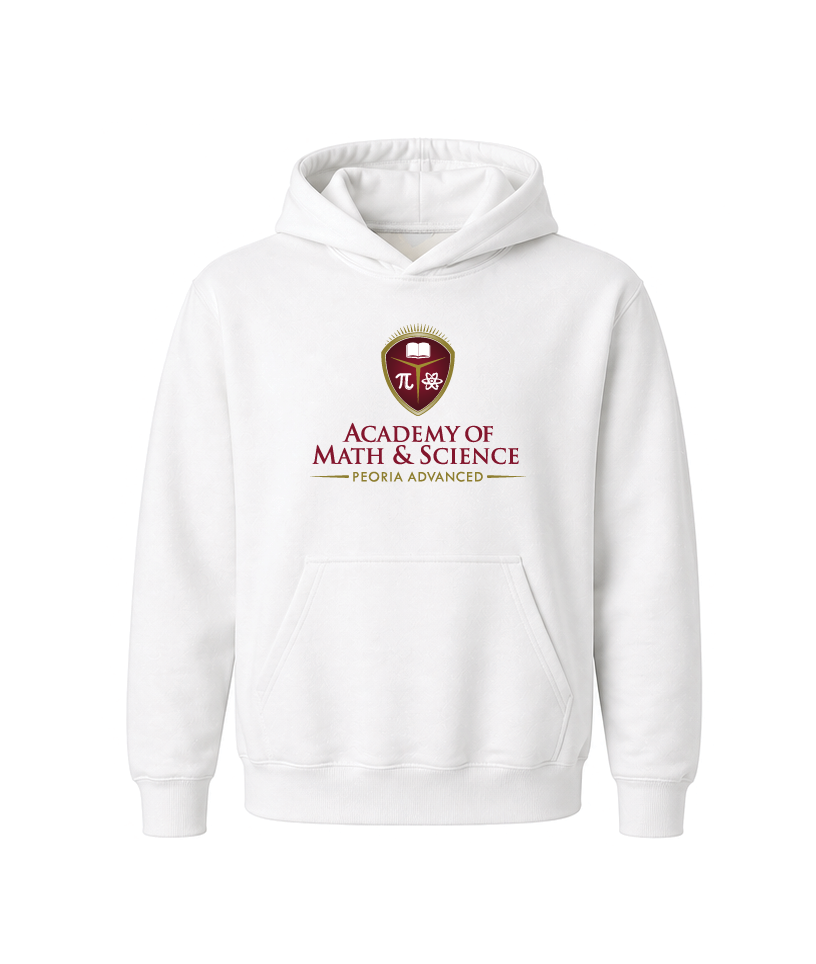 AMS Peoria Advanced Classic Crest Hoodie