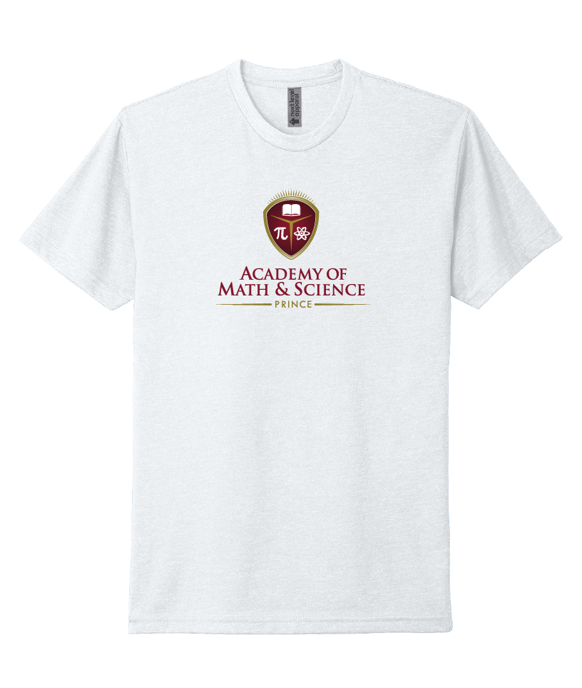 AMS Prince Classic Crest Tee