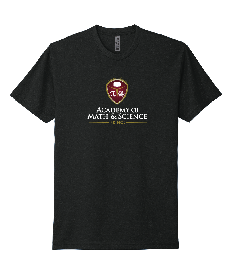 AMS Prince Classic Crest Tee